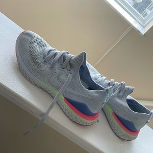 Nike epic react fly knit